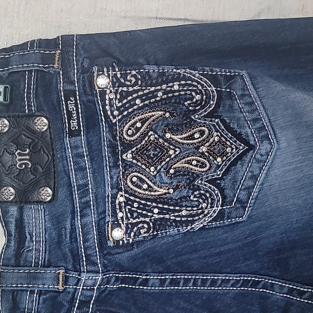 Miss Me Boot cut jeans - Picture 3 of 9